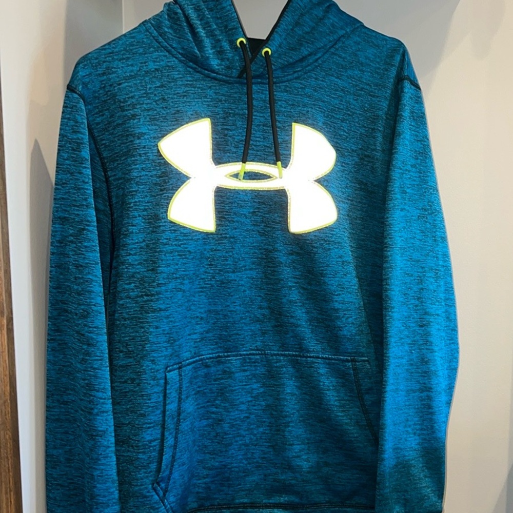 Mens Under Armour Sweatshirt